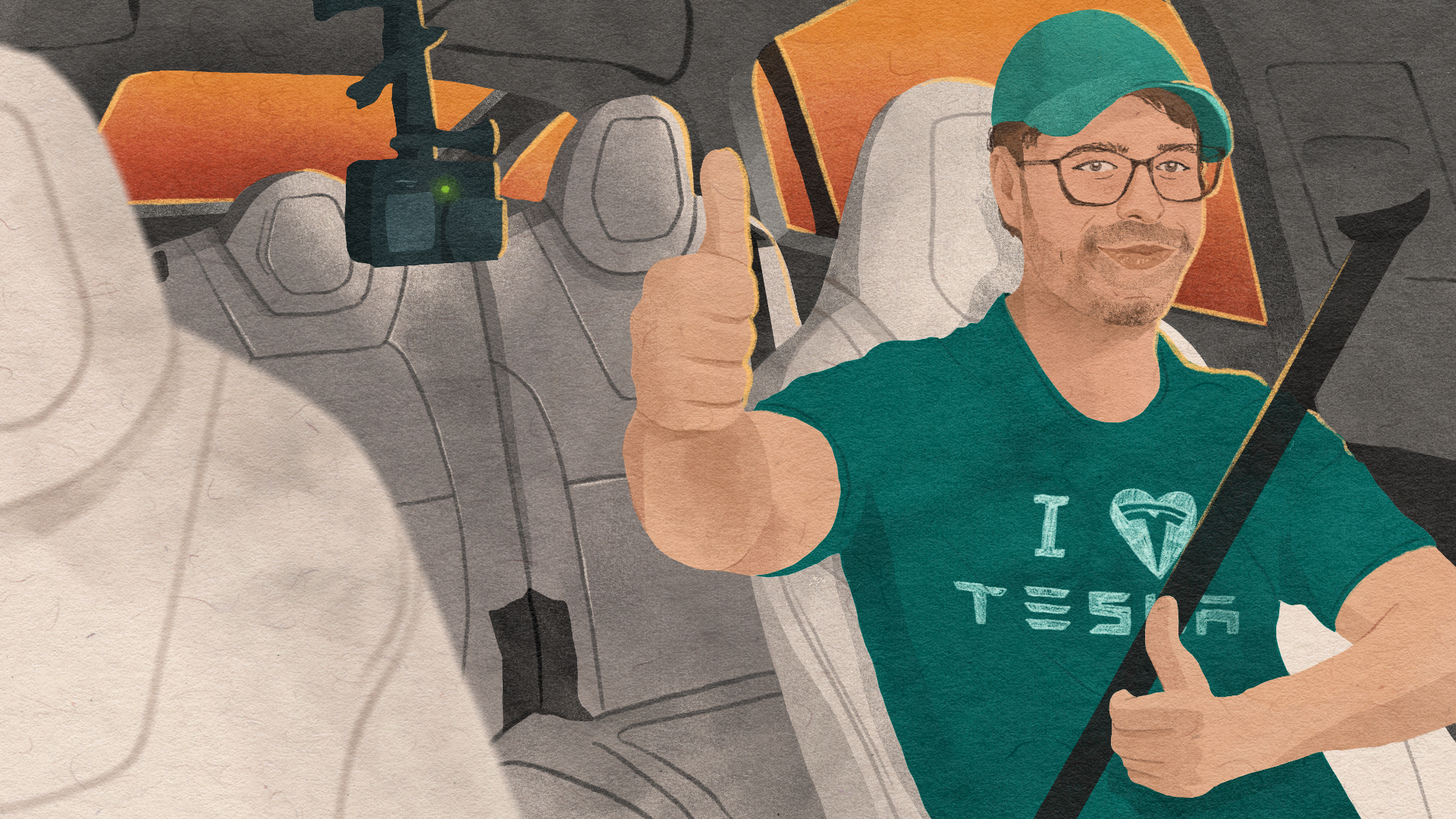 Tesla заборонила публікувати у відкритому доступі інформацію про баги автопілота Full Self-Driving